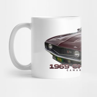 1969 Chevrolet Camaro Z28 Coupe Mug